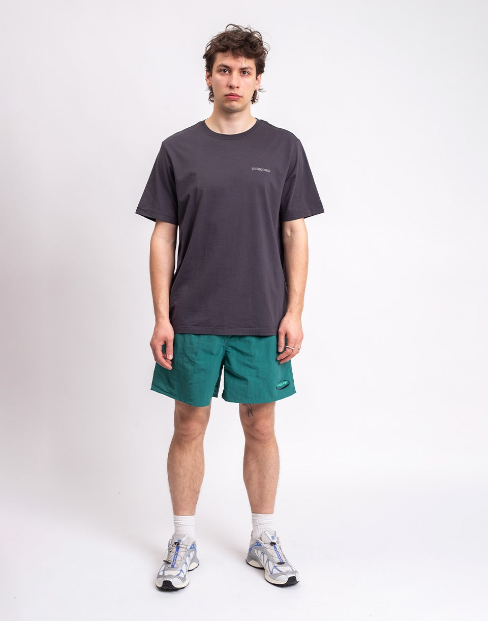 M's P-6 Logo T-Shirt
