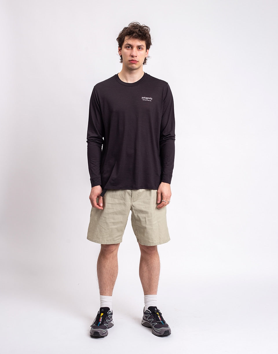 M's L/S Capilene® Cool Merino Blend Graphic Shirt