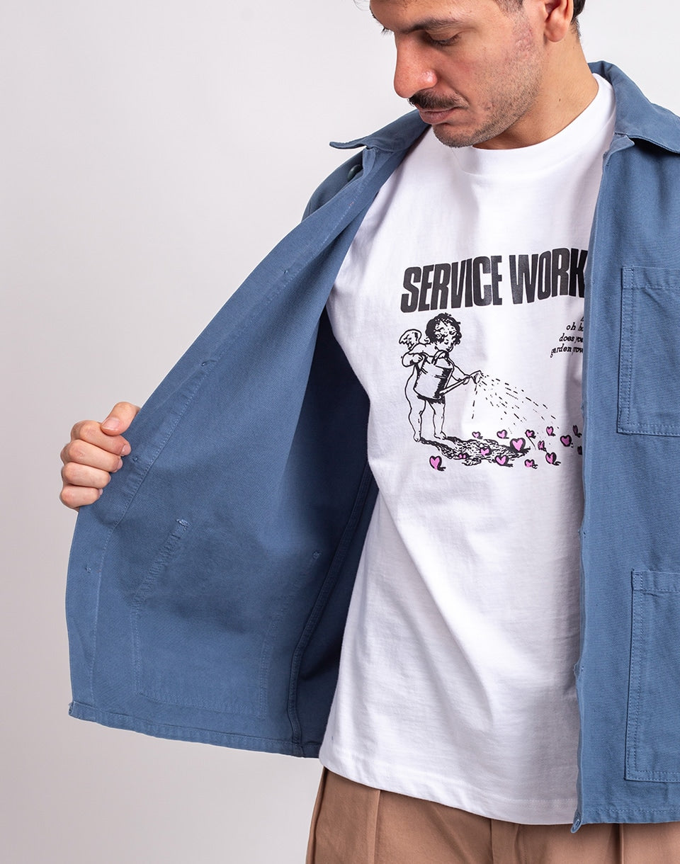Canvas Chore Shirt