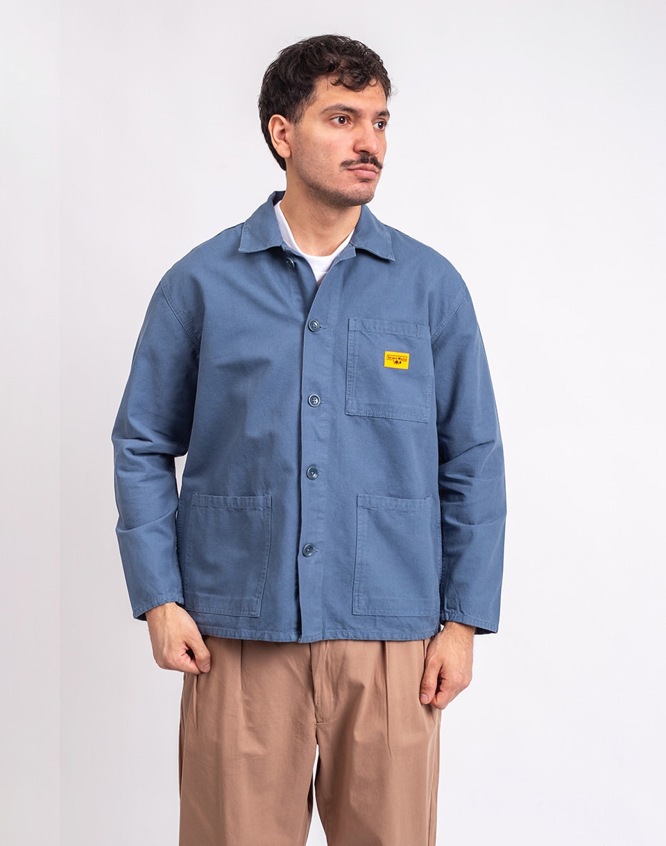 Canvas Chore Shirt