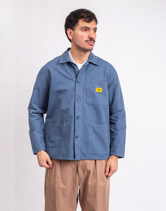 Canvas Chore Shirt