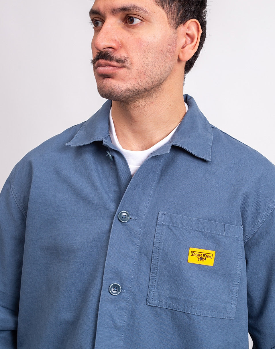Canvas Chore Shirt