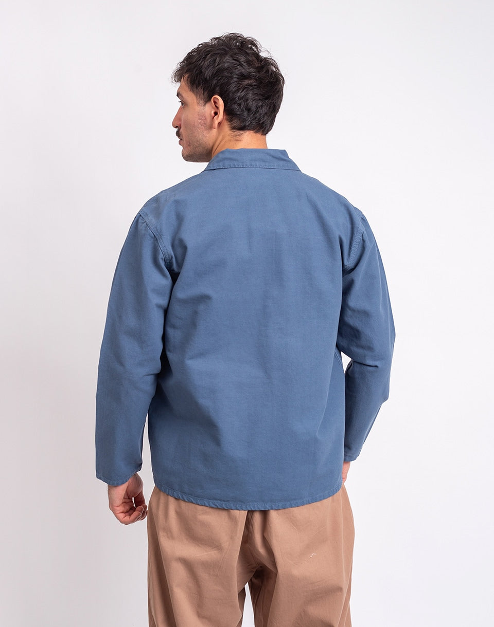 Canvas Chore Shirt