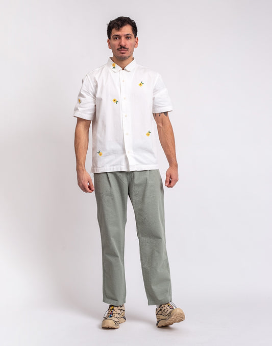 Seersucker Waiters Pants