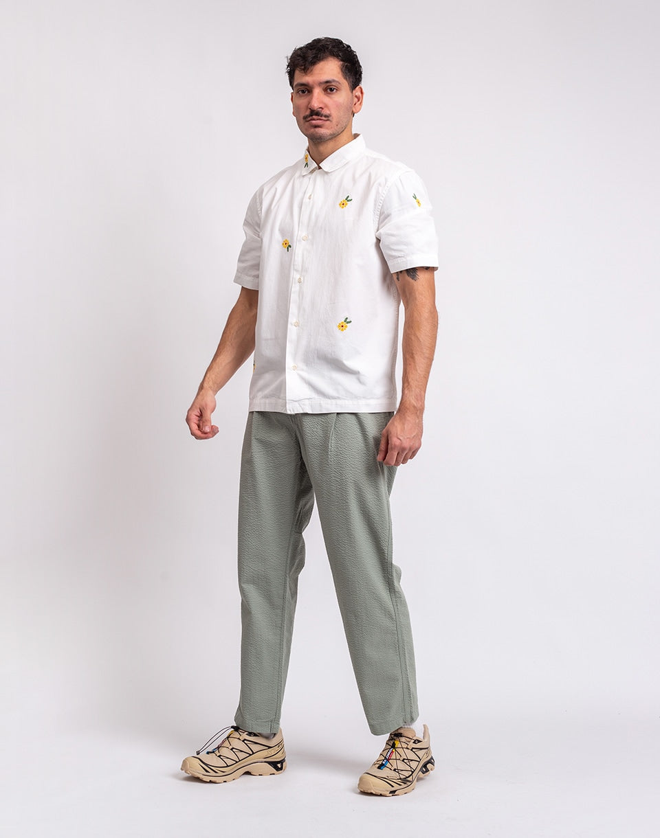Seersucker Waiters Pants