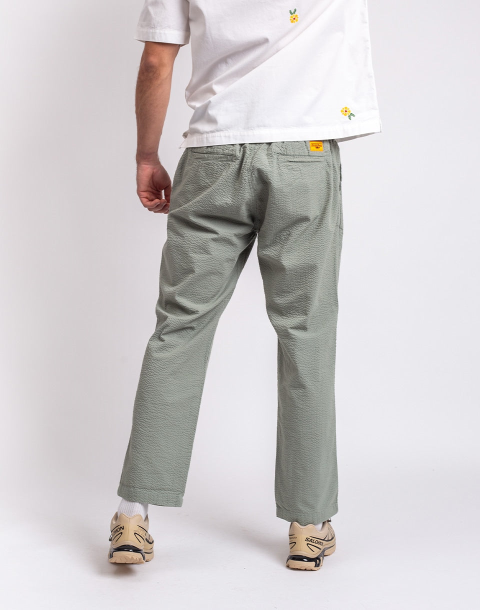 Seersucker Waiters Pants