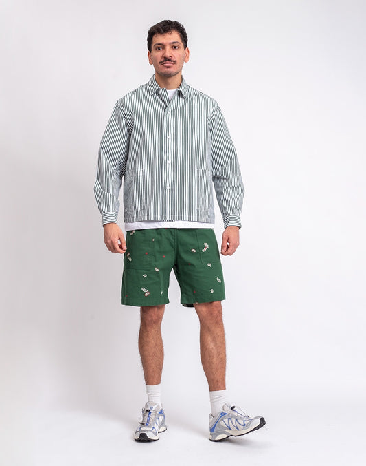 Paisley Chef Shorts