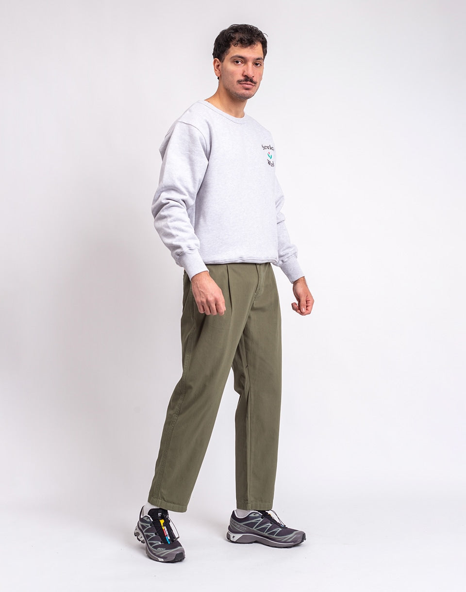 Twill Waiters Pants