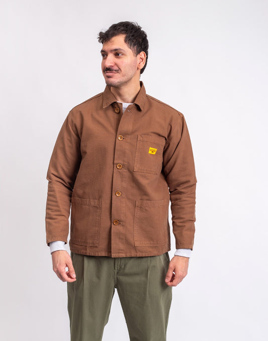 Canvas Chore Shirt