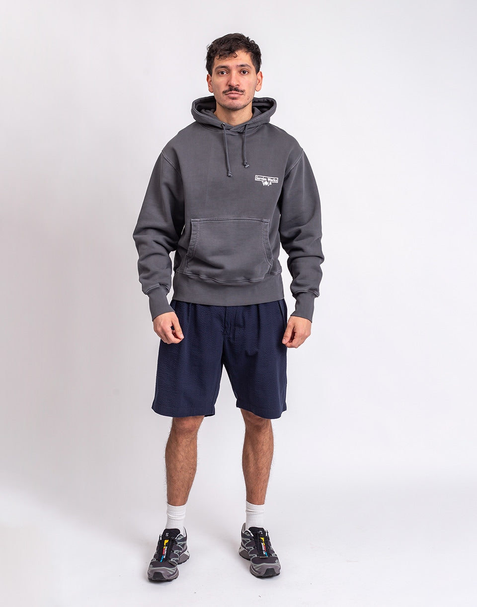 Loopback Trademark Hoodie