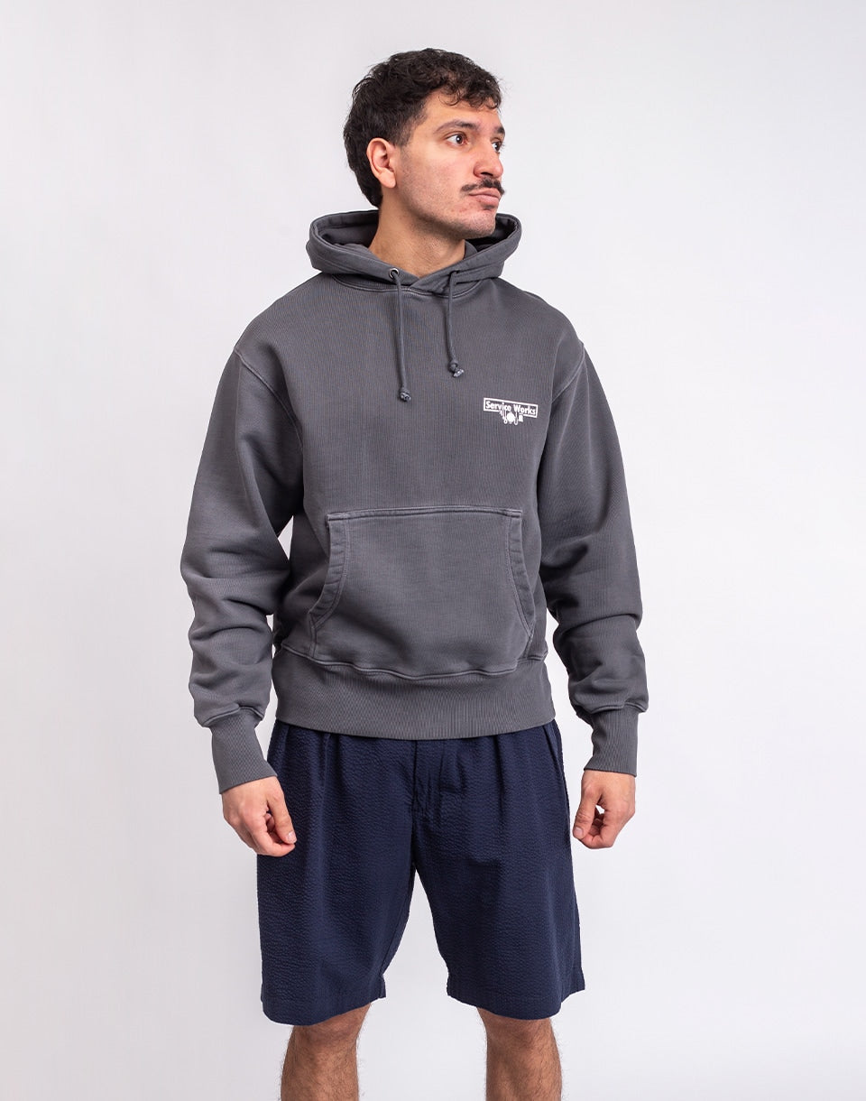 Loopback Trademark Hoodie