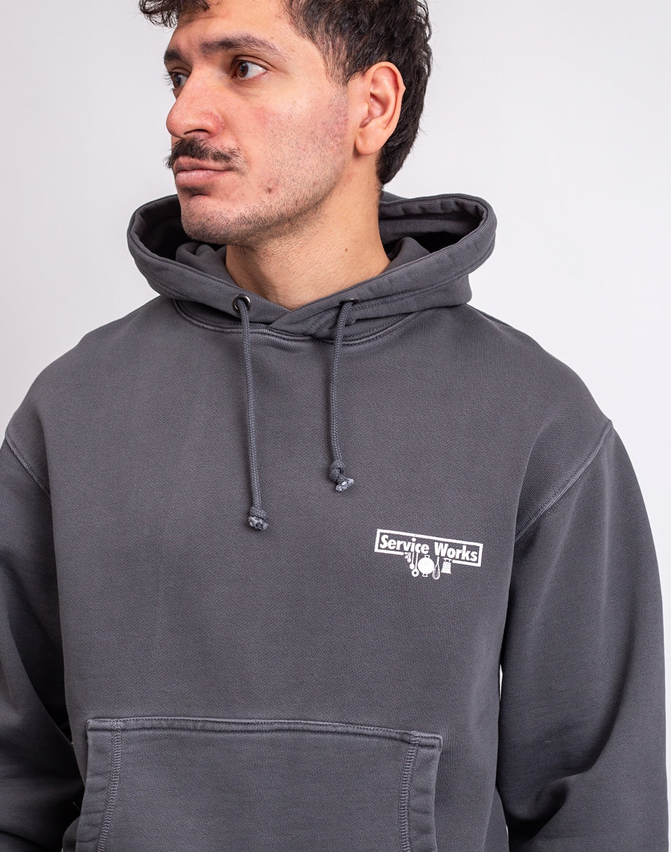 Loopback Trademark Hoodie