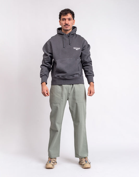 Seersucker Chef Pants