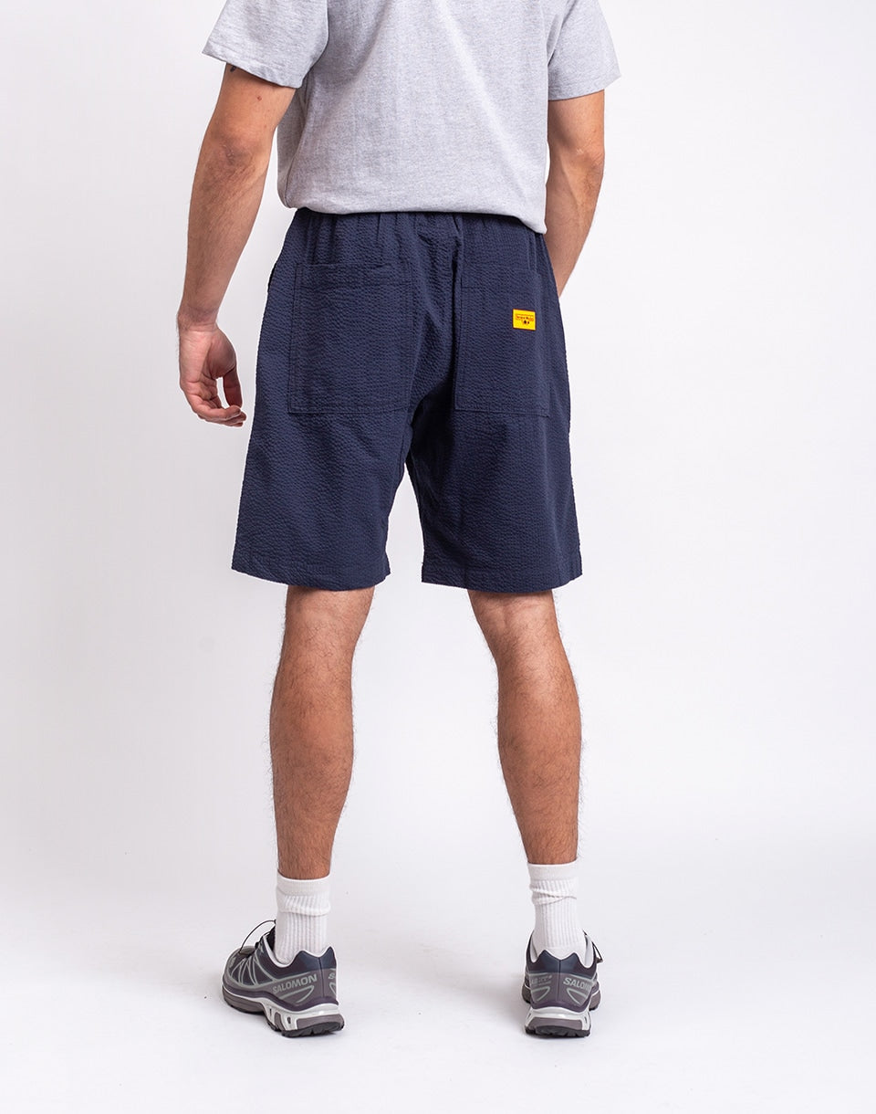 Seersucker Chef Shorts