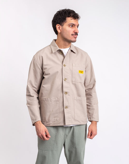 Canvas Chore Shirt