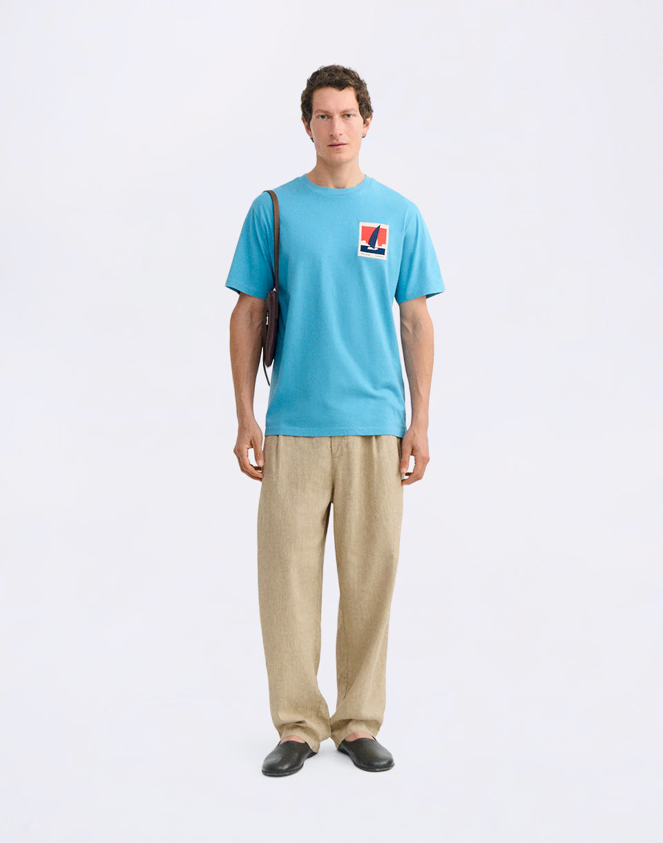 Optimist Dark Dusk Zach Tee