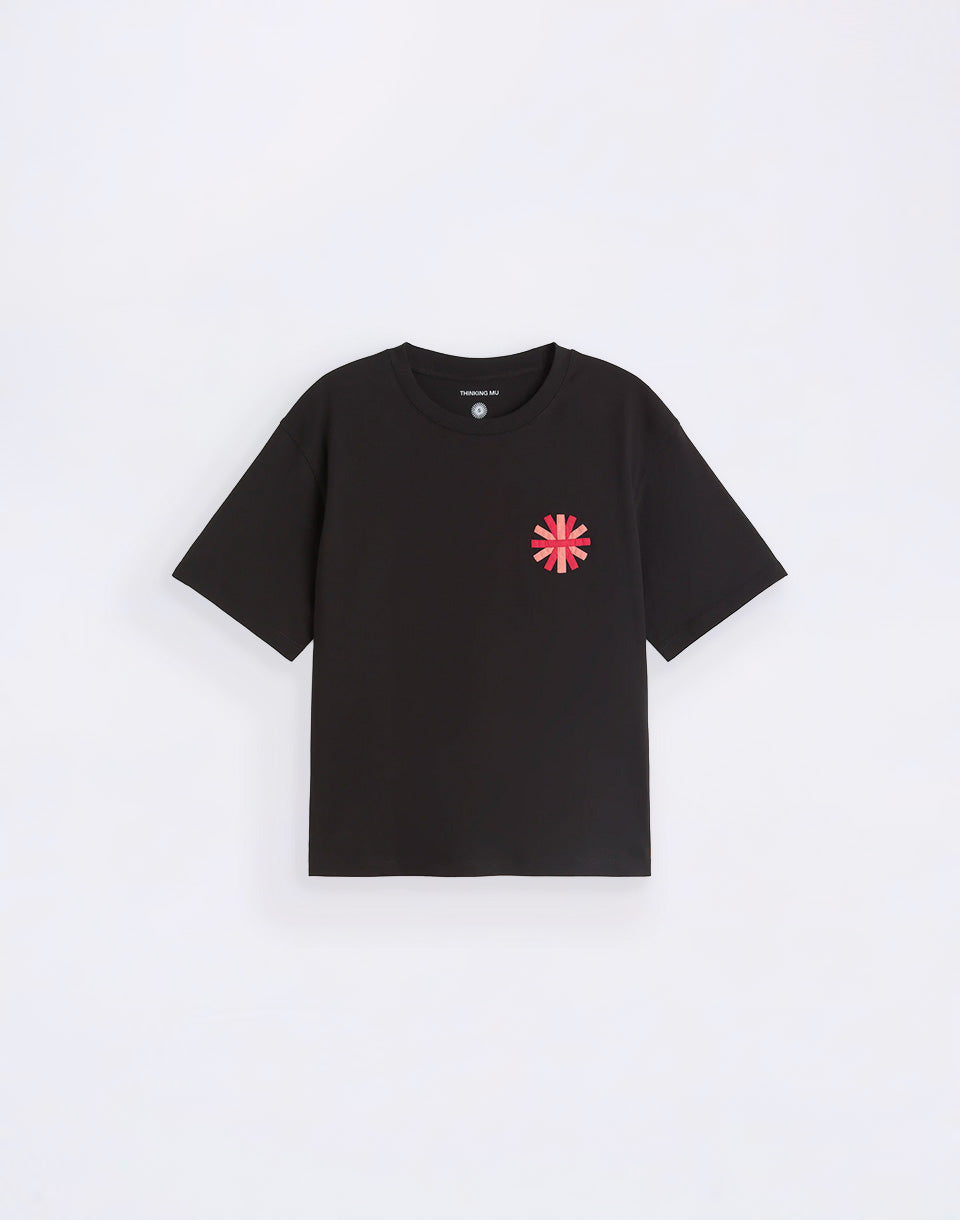 Patched Sunny Lucia Tee