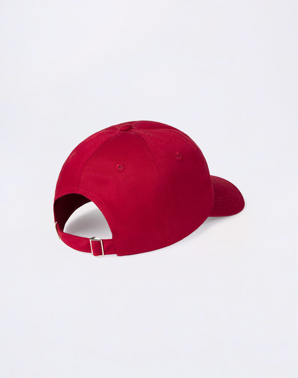 Sardines Dark Red Chris Cap