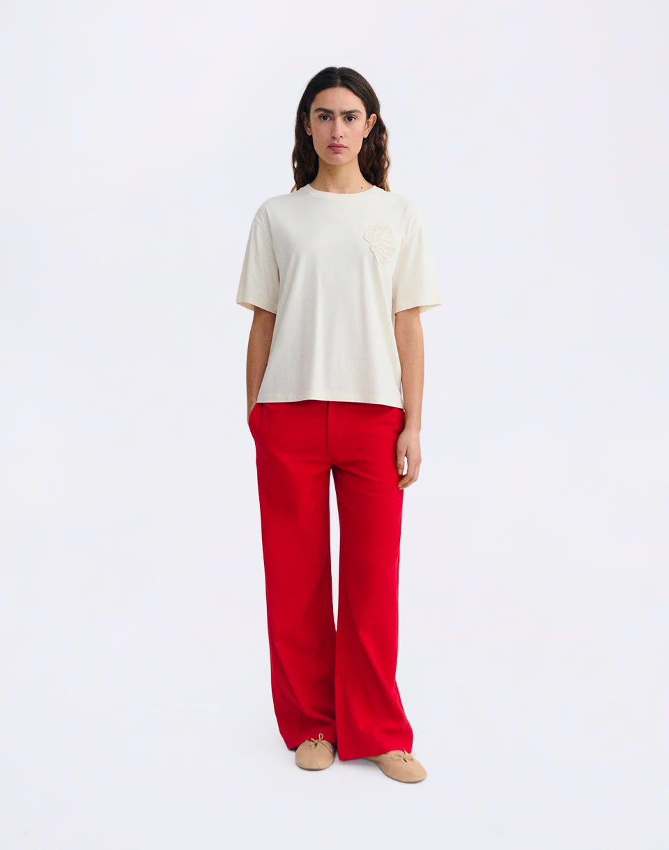 Shell Lucia Tee