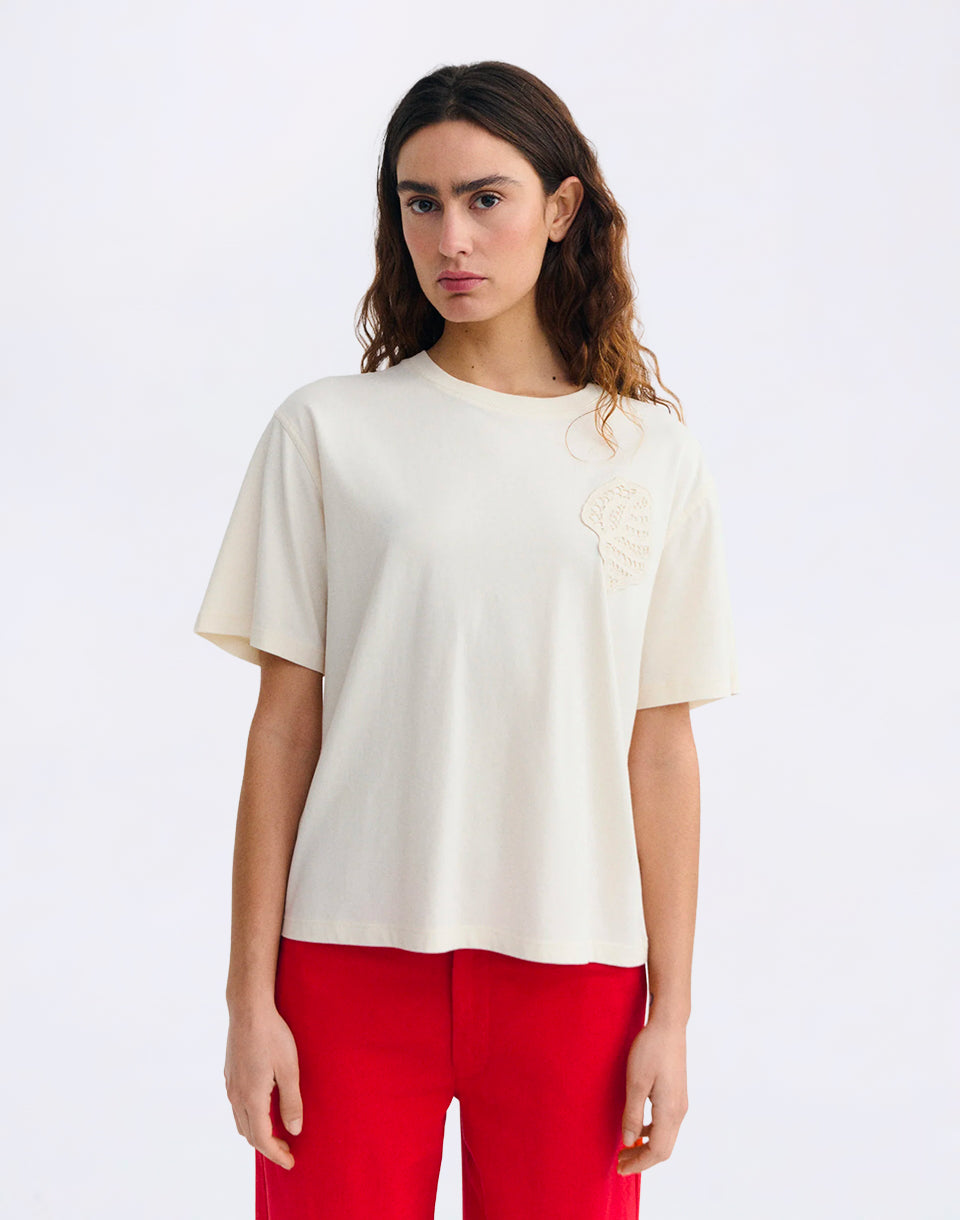 Shell Lucia Tee
