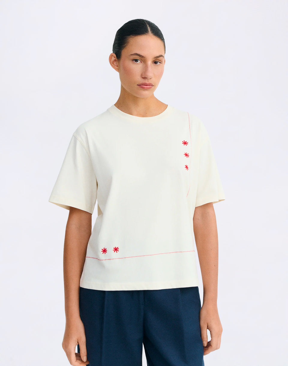 Sole Mio Pannacota Lucia Tee