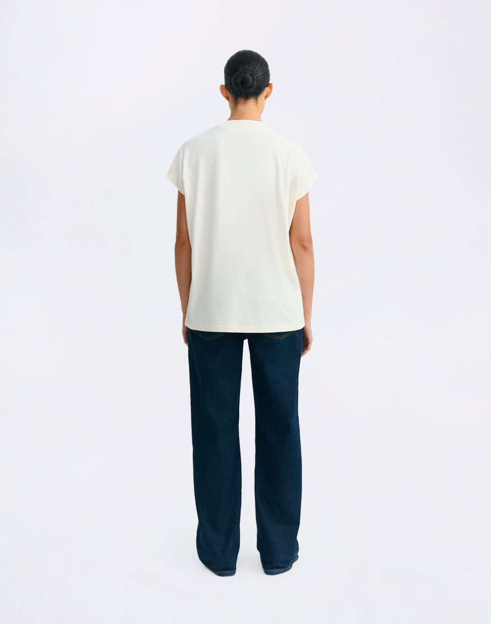 Volta trumpet patched Tee
