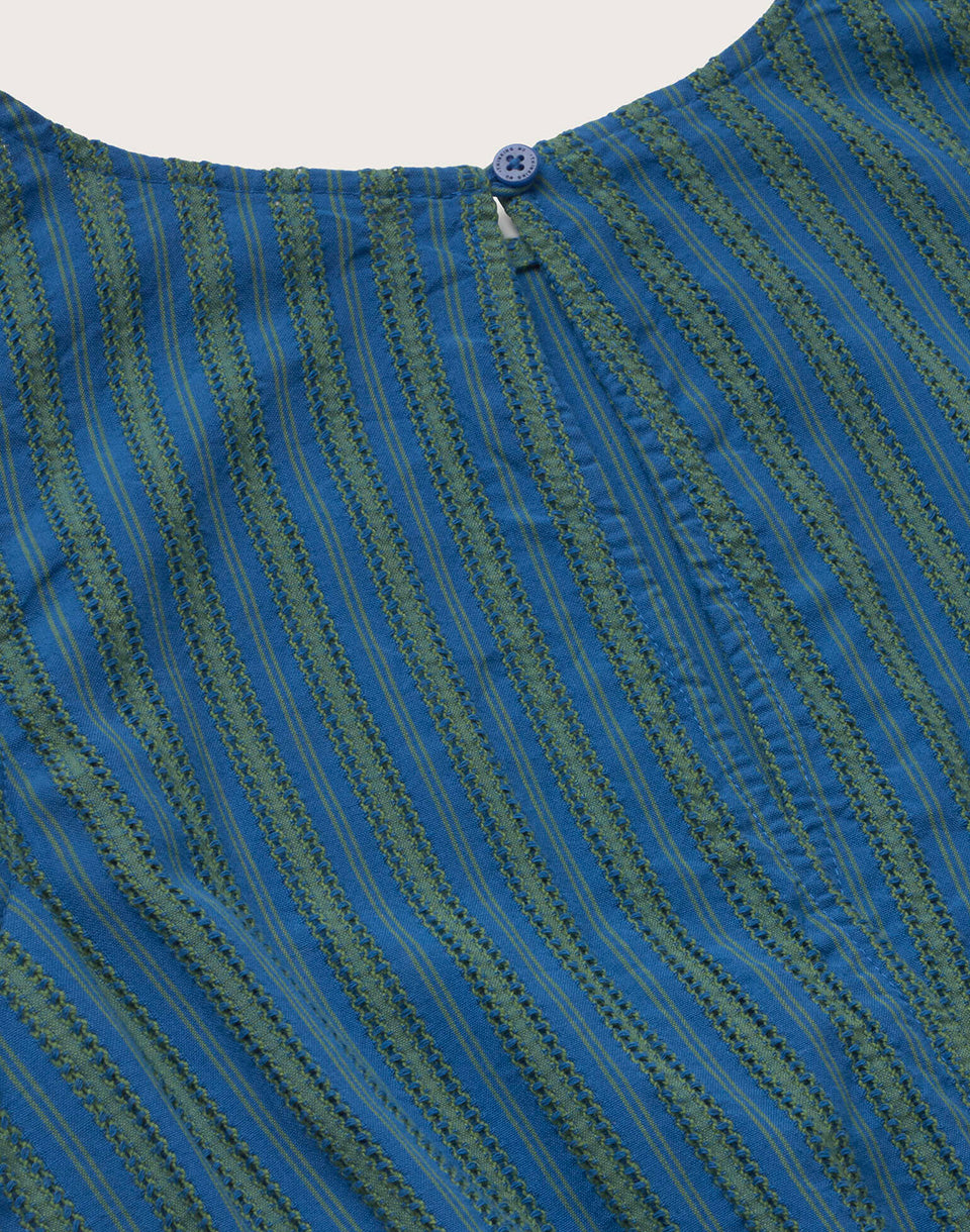 Windsor Kin striped dress