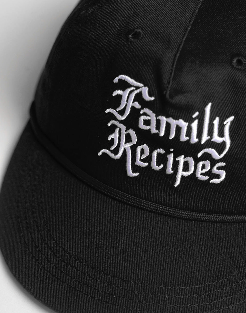 Family Recipes Cap