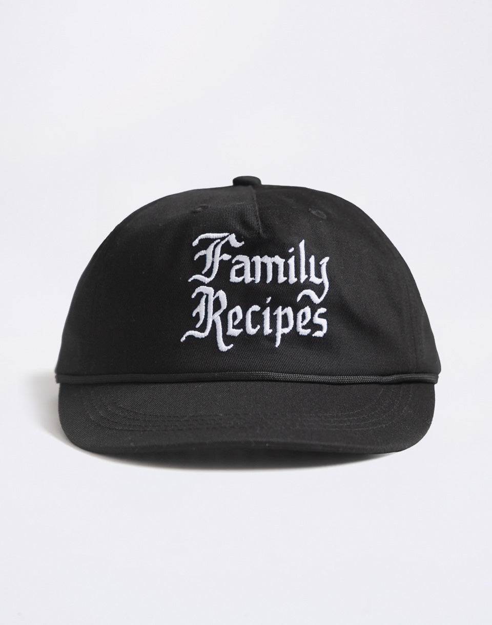 Family Recipes Cap
