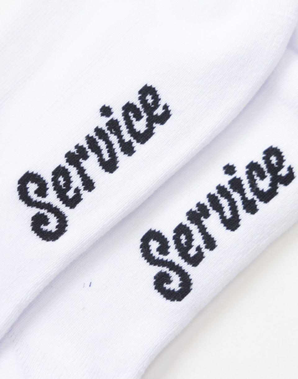 Knife & Fork Socks