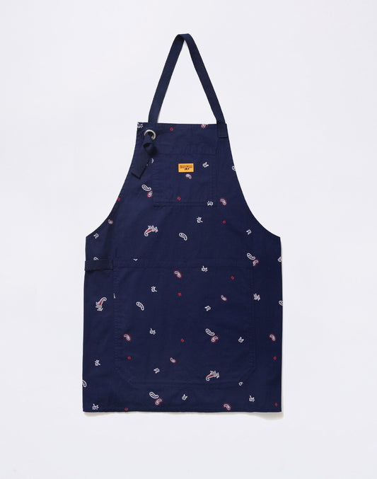 Paisley Apron