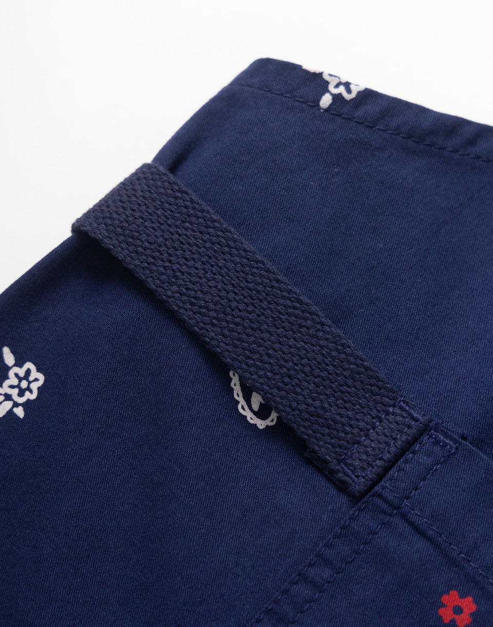Paisley Apron