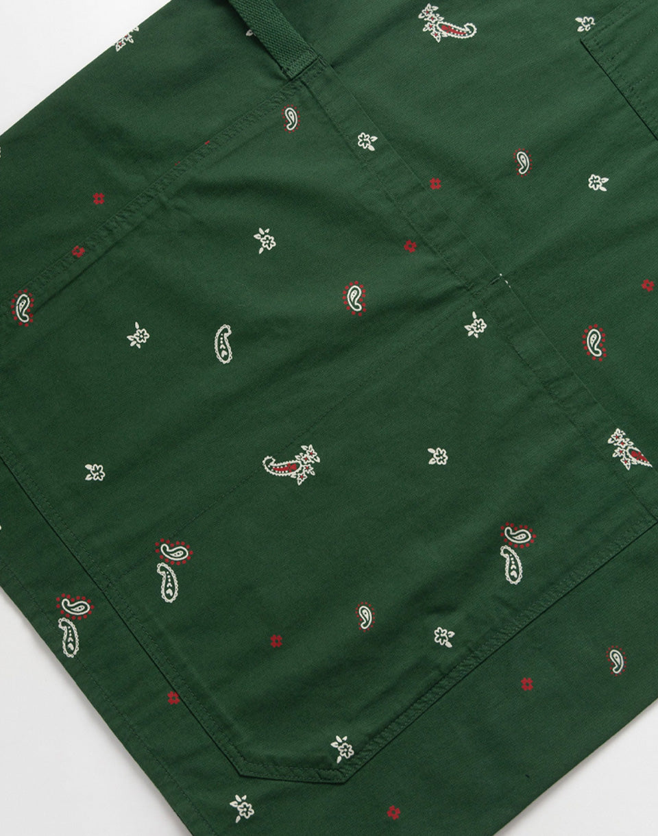 Paisley Apron