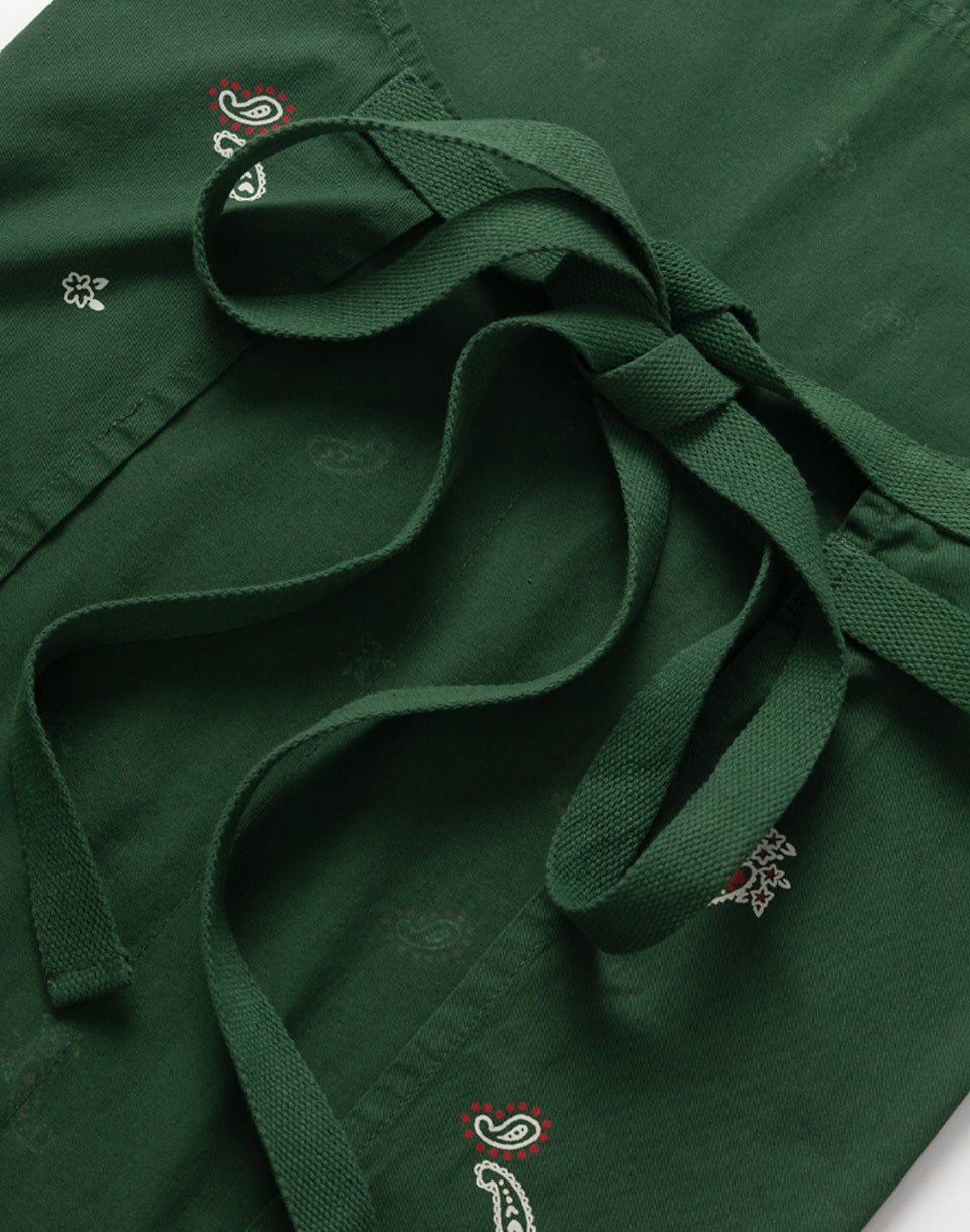 Paisley Apron