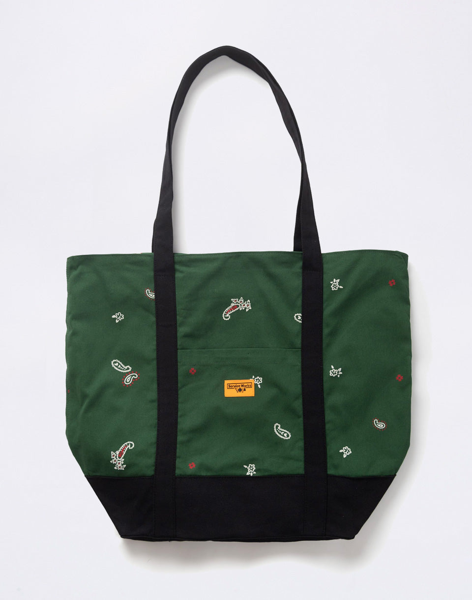 Paisley Tote