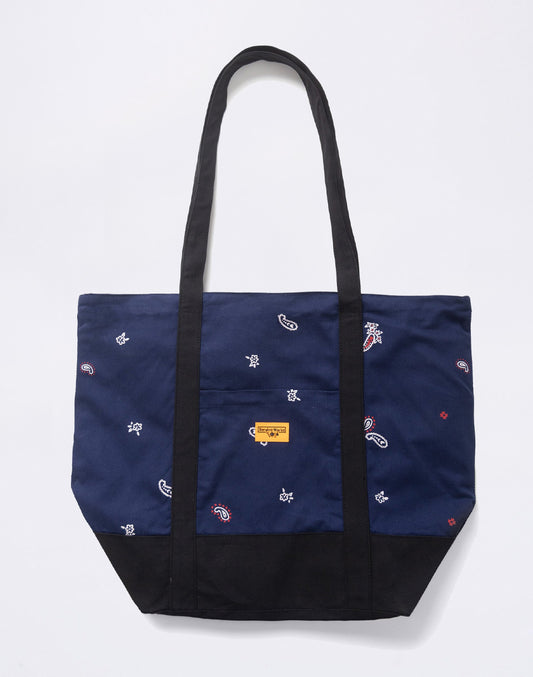 Paisley Tote