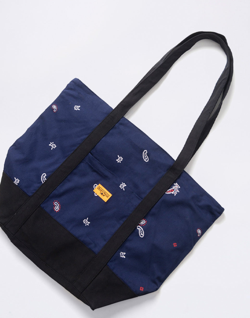 Paisley Tote