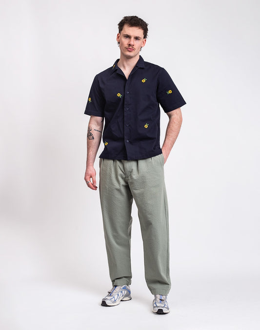 Seersucker Part Timer Pants