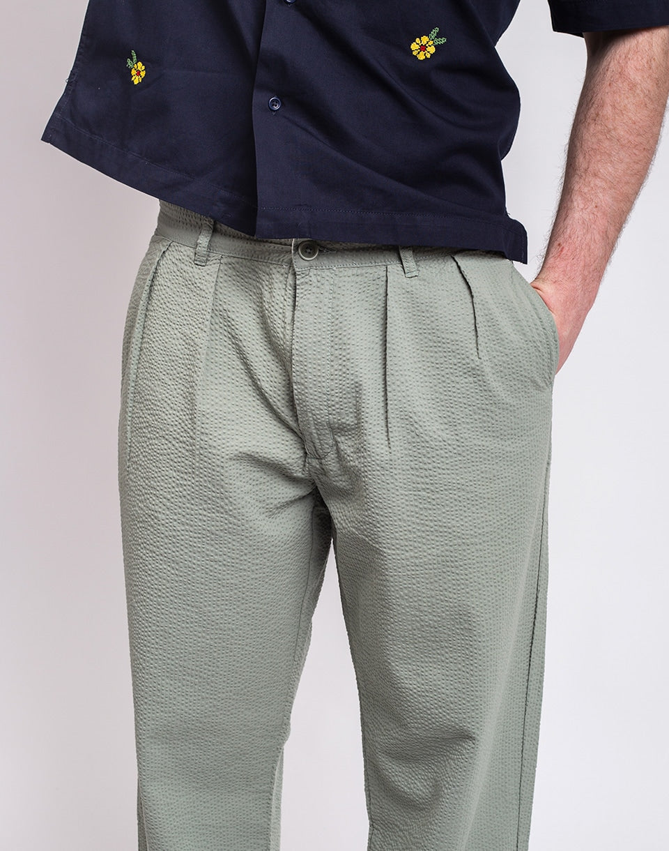 Seersucker Part Timer Pants