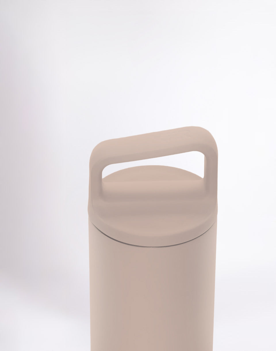 Wide Mouth Bottle 590 ml
