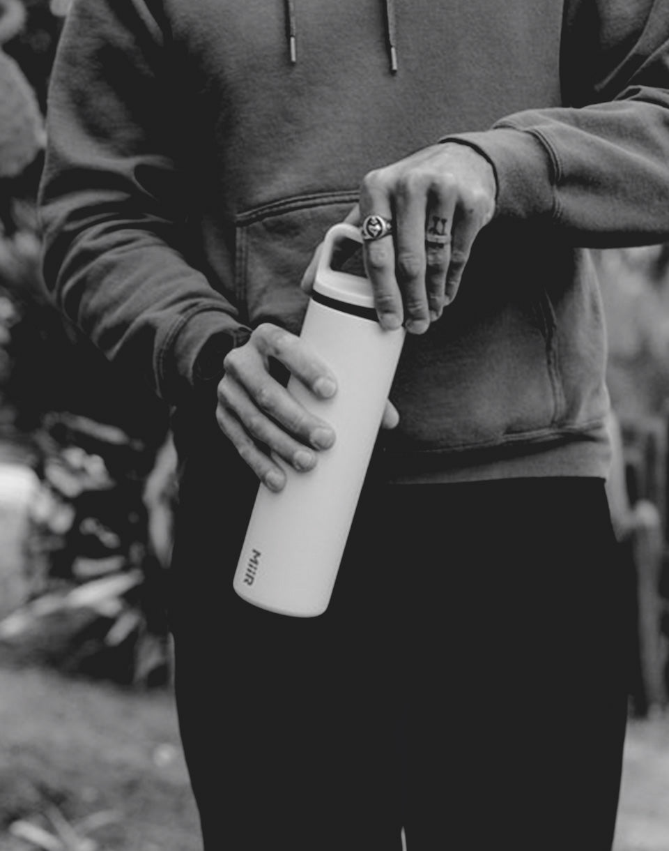 Wide Mouth Bottle 590 ml