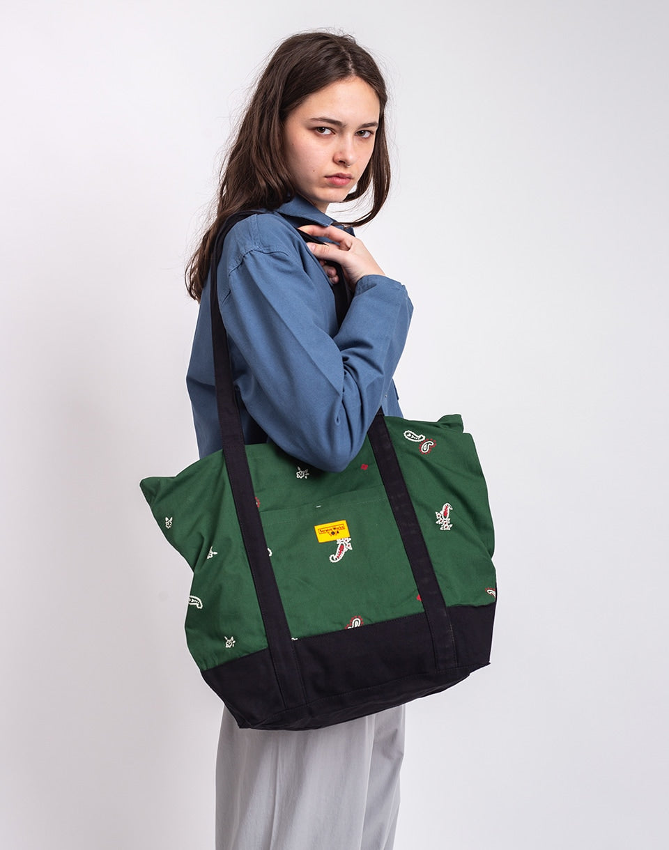 Paisley Tote
