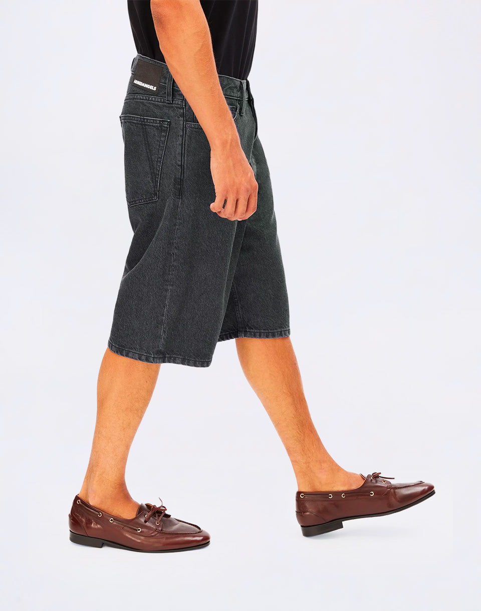 Baggy Denim Short