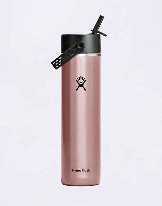 Lightweight Flex Straw Bottle (710 ml)