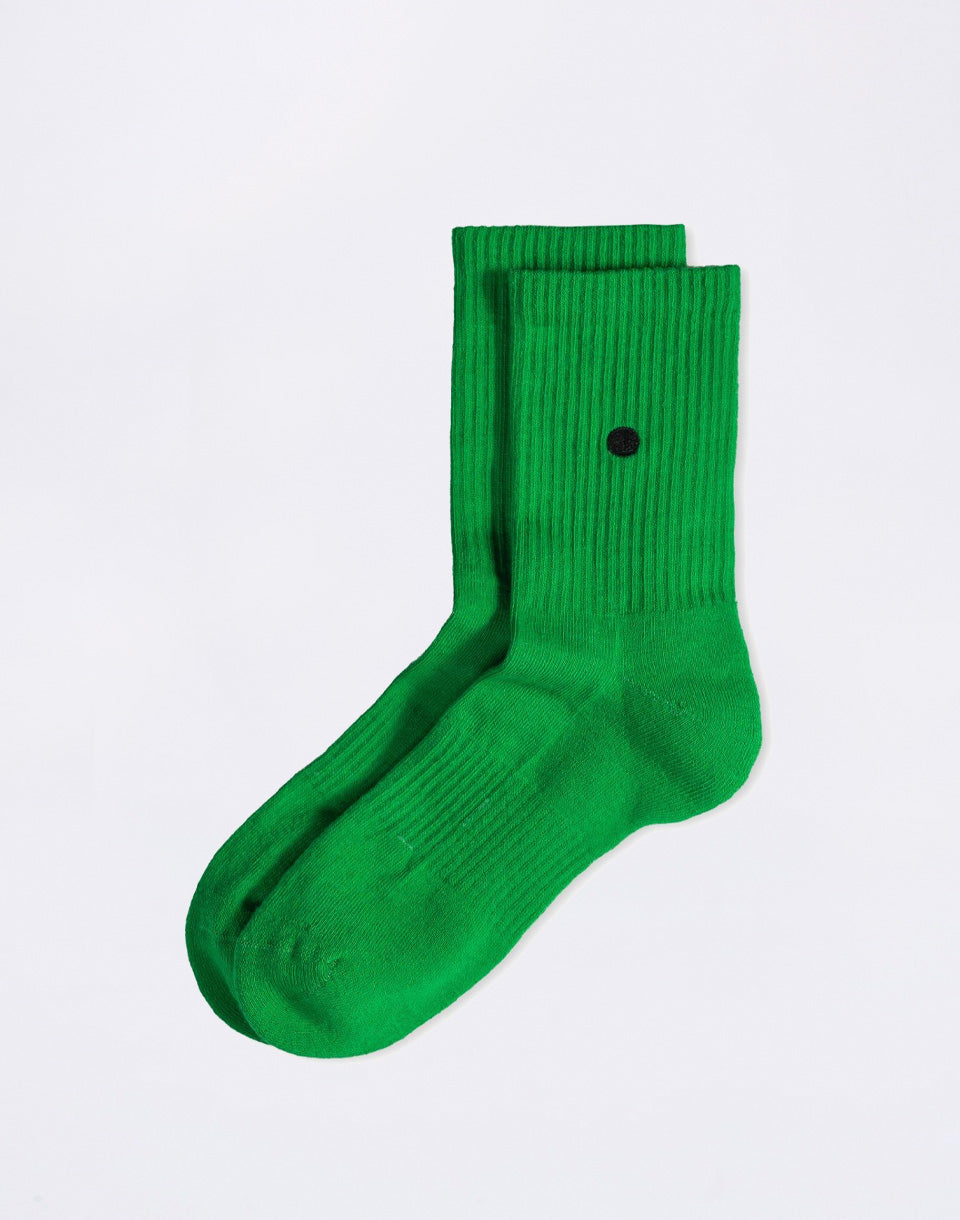 Dot crew Forest Green