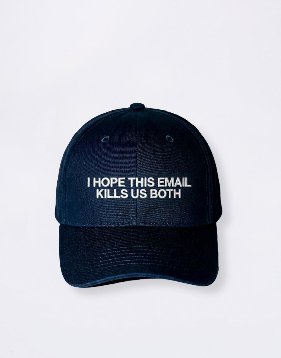 Čepice Email