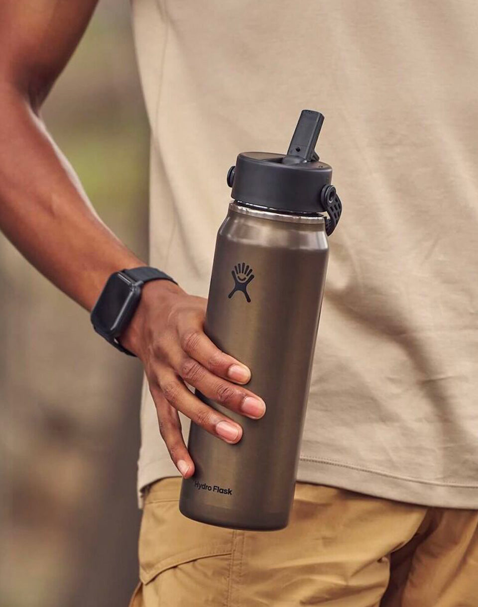 Lightweight Flex Straw Bottle (946 ml)