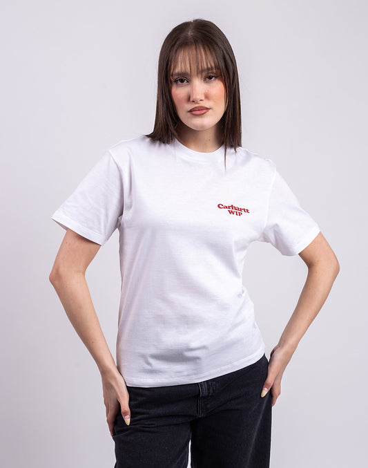 W' S/S Spoiled T-Shirt