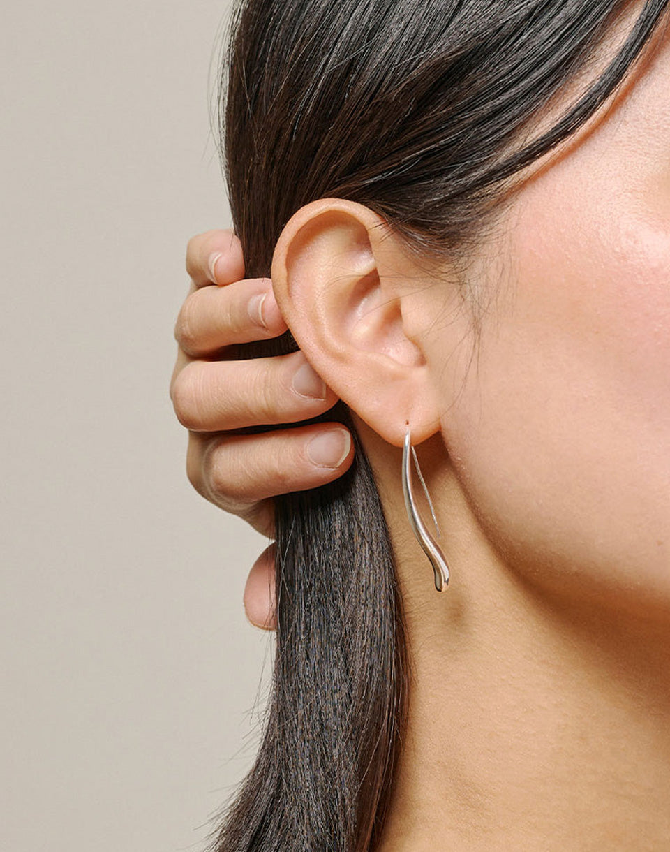 Earrings, Elvira