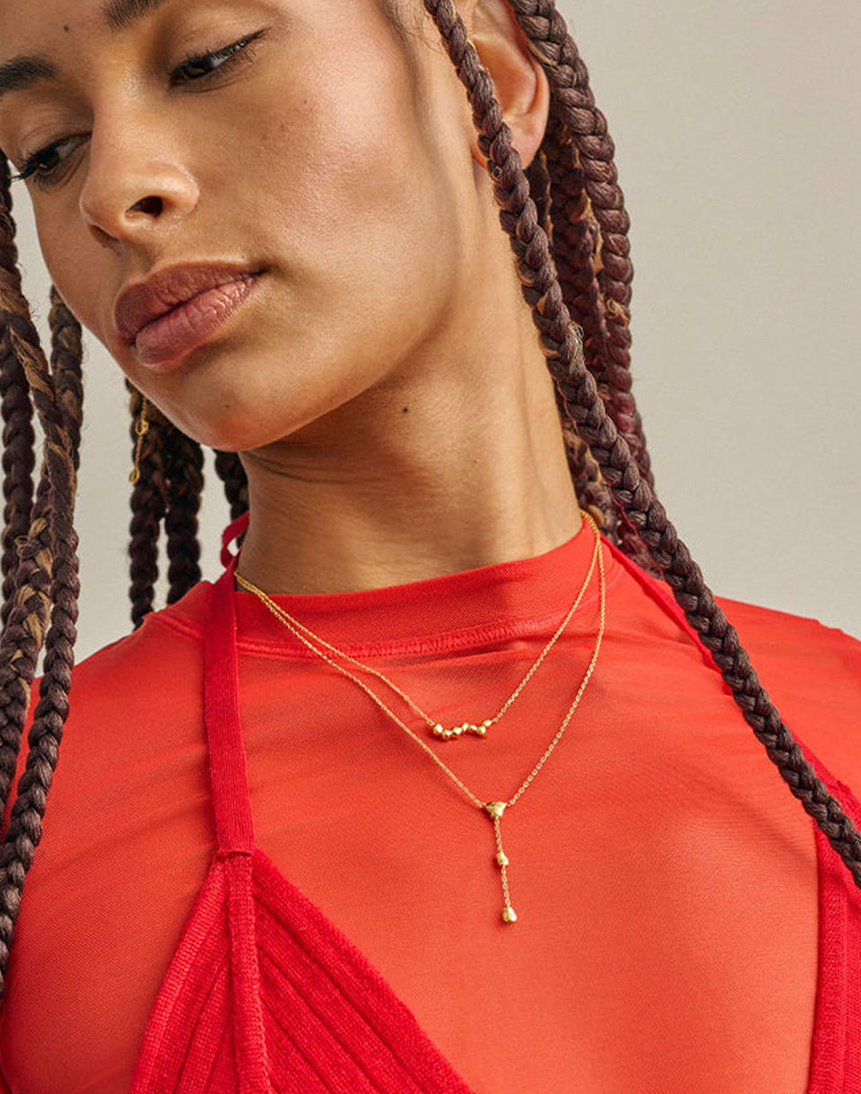Necklace, Talia